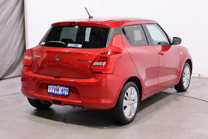 2019 Suzuki Swift GL Navigator