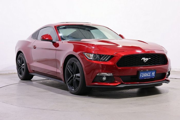2017 Ford Mustang