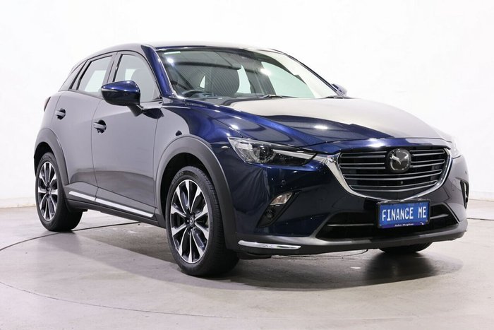 2020 Mazda CX-3