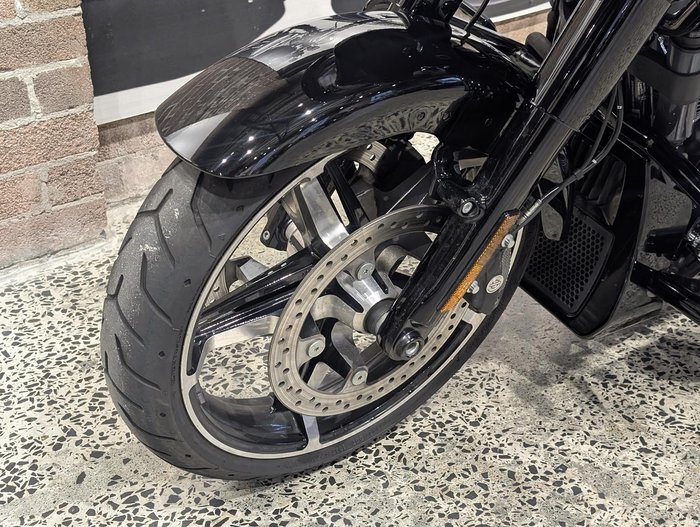 2024 Harley-Davidson Road Glide 117 (FLTRX) Touring Black