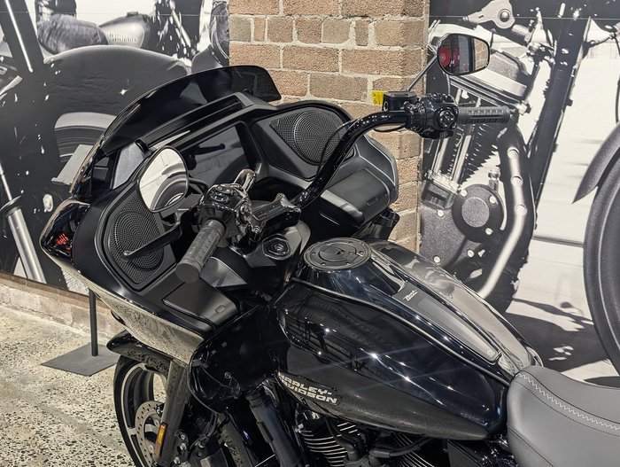 2024 Harley-Davidson Road Glide 117 (FLTRX) Touring Black