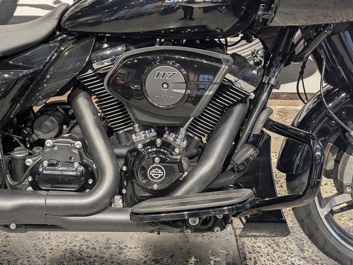 2024 Harley-Davidson Road Glide 117 (FLTRX) Touring Black