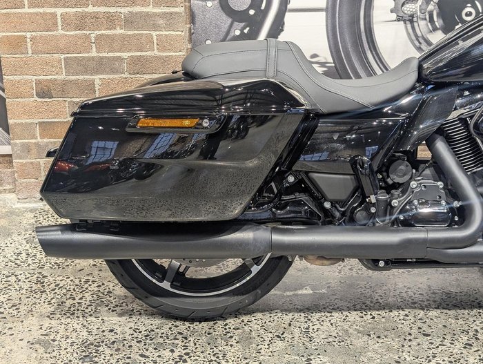 2024 Harley-Davidson Road Glide 117 (FLTRX) Touring Black