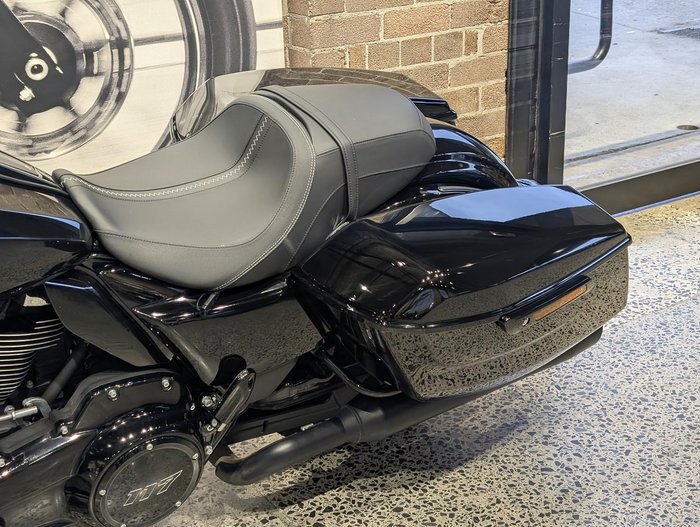2024 Harley-Davidson Road Glide 117 (FLTRX) Touring Black