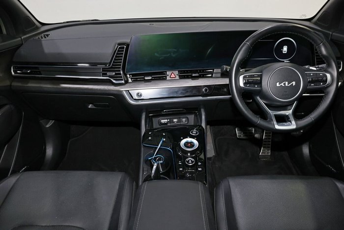 2023 Kia Sportage GT-Line