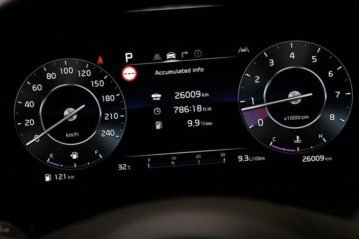 2023 Kia Sportage GT-Line