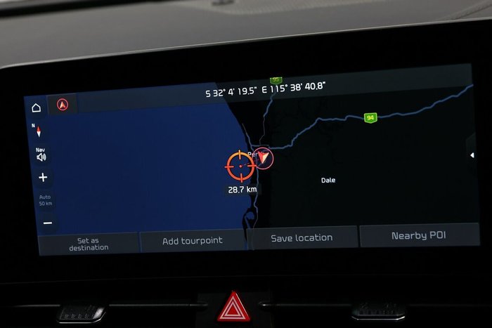 2023 Kia Sportage GT-Line