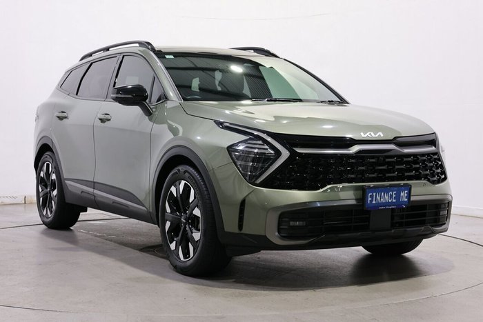2023 Kia Sportage GT-Line