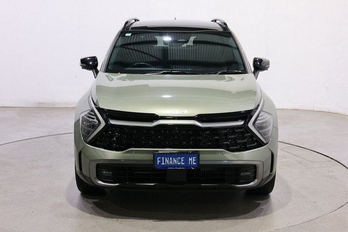 2023 Kia Sportage GT-Line