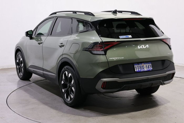2023 Kia Sportage GT-Line