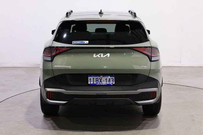 2023 Kia Sportage GT-Line