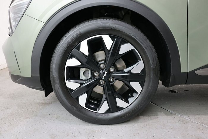 2023 Kia Sportage GT-Line