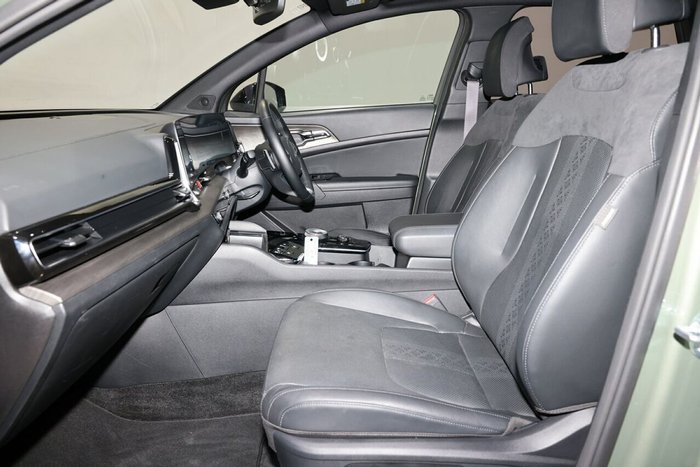 2023 Kia Sportage GT-Line