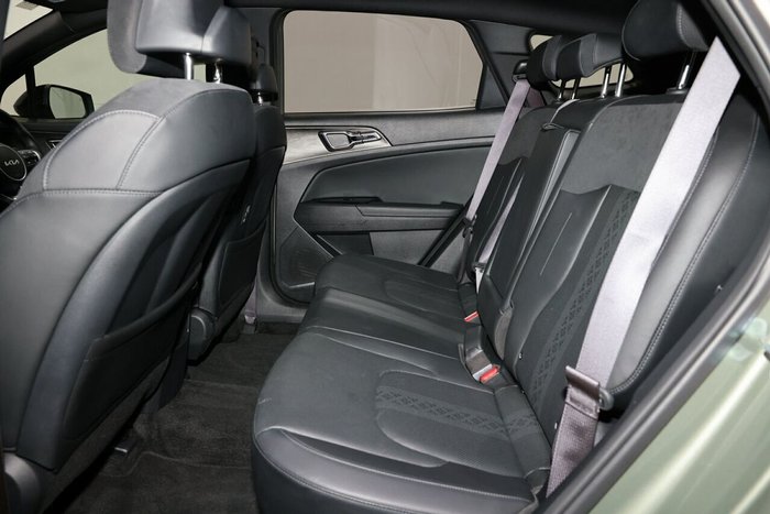 2023 Kia Sportage GT-Line