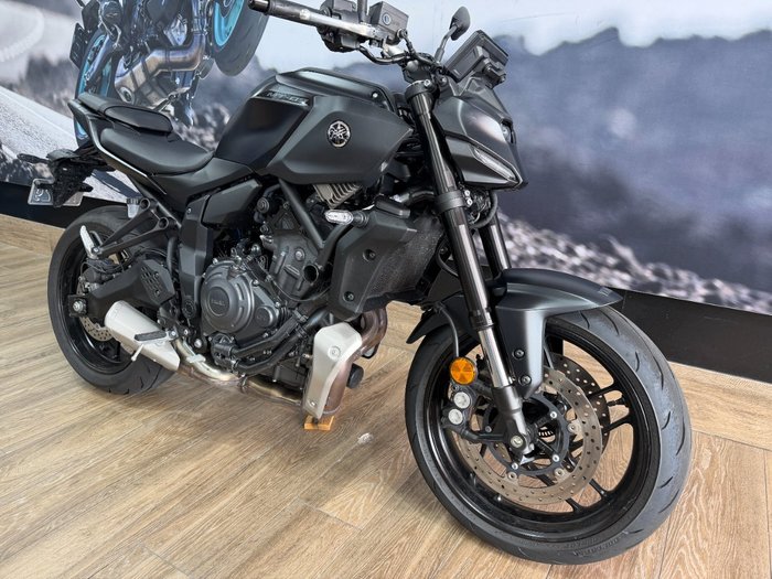 2025 Yamaha MT-07 LA (ABS)