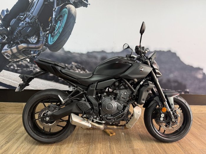 2025 Yamaha MT-07 LA (ABS)