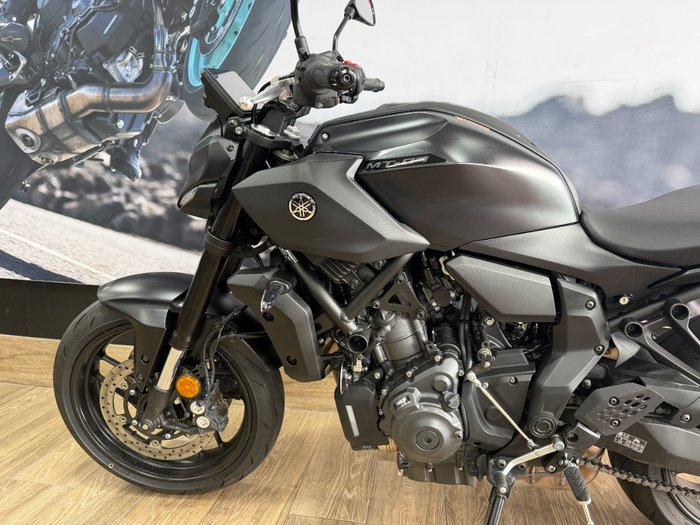 2025 Yamaha MT-07 LA (ABS)