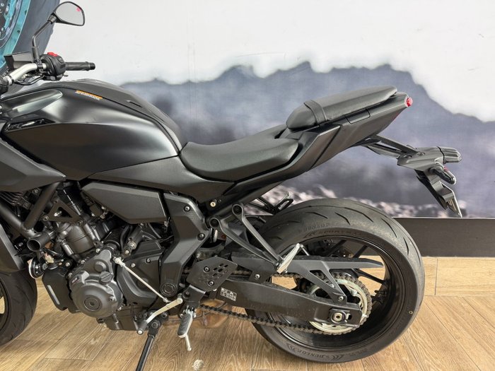 2025 Yamaha MT-07 LA (ABS)