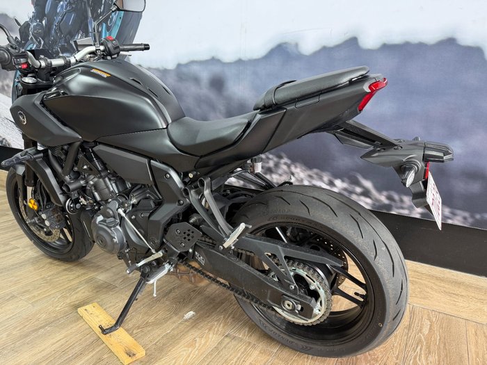 2025 Yamaha MT-07 LA (ABS)