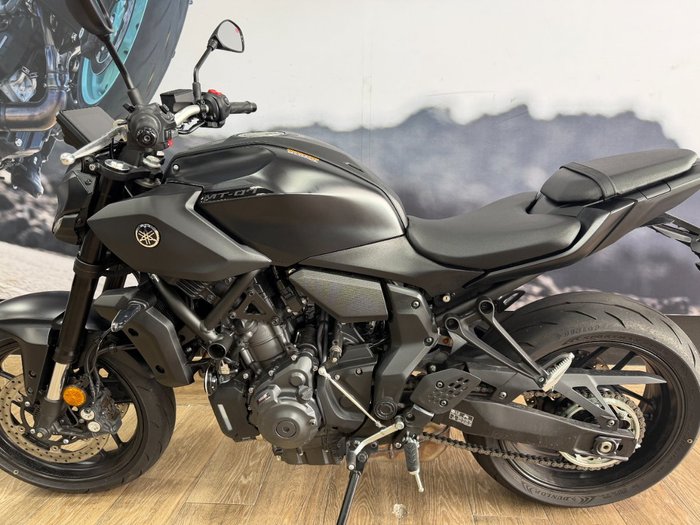 2025 Yamaha MT-07 LA (ABS)