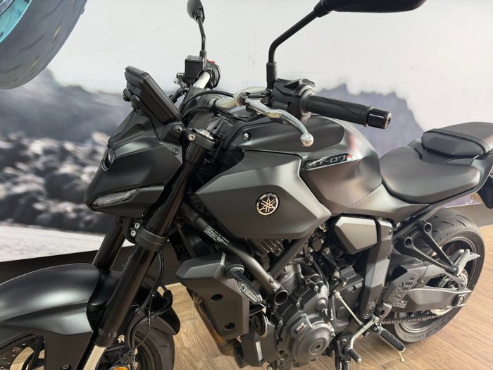 2025 Yamaha MT-07 LA (ABS)