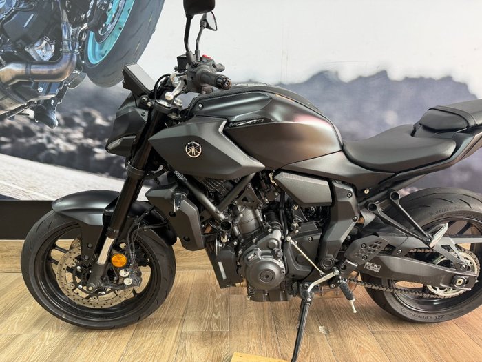 2025 Yamaha MT-07 LA (ABS)