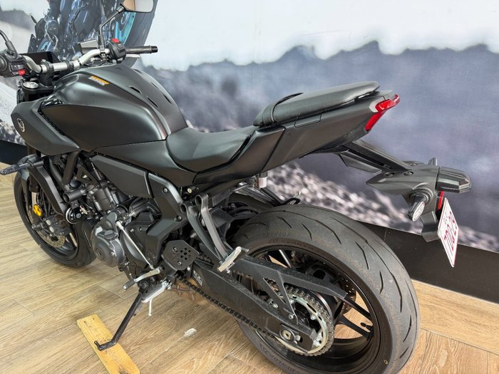 2025 Yamaha MT-07 LA (ABS)