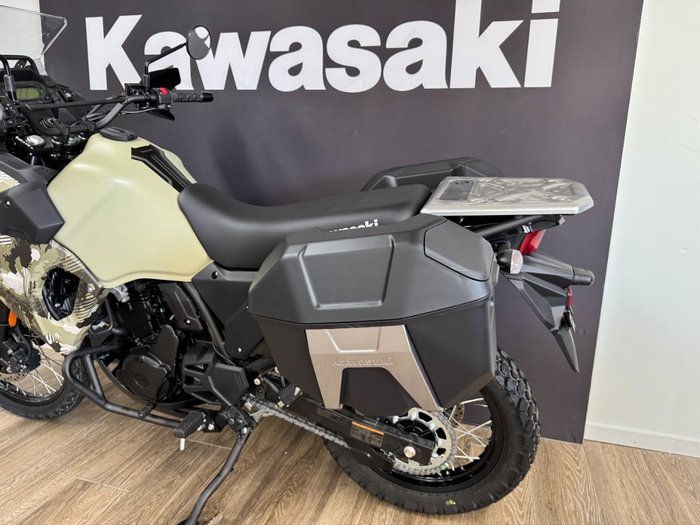 2026 Kawasaki 2026 Kawasaki 650CC KLR650 Adventure Dual Sports CAMOFLAGE