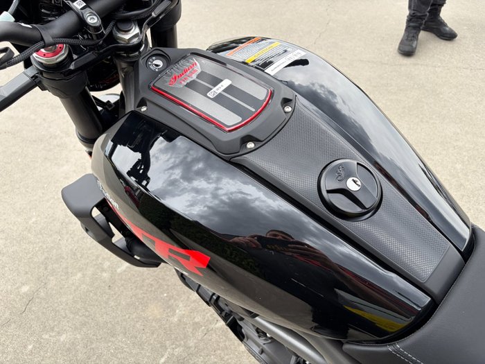 2015 Suzuki TU250X Orange