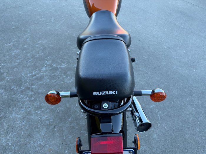 2015 Suzuki TU250X