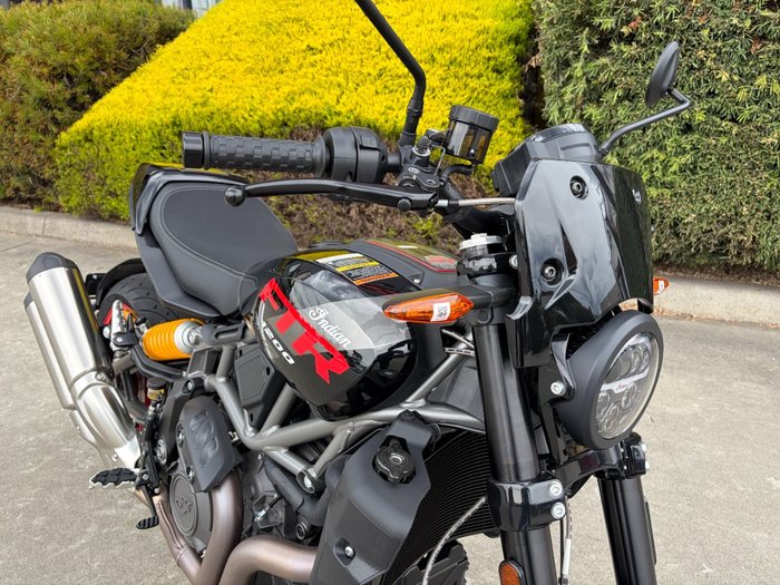 2015 Suzuki TU250X Orange