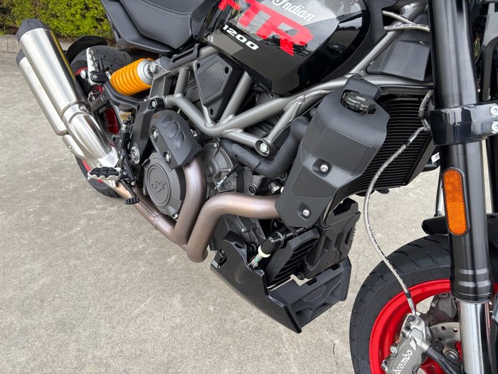 2015 Suzuki TU250X Orange