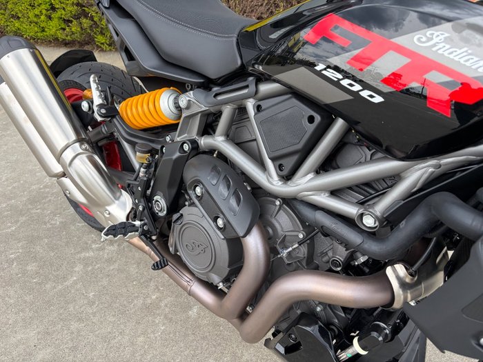 2015 Suzuki TU250X Orange