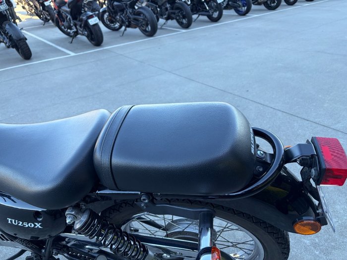 2015 Suzuki TU250X
