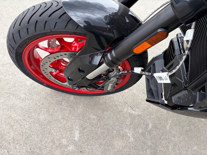 2015 Suzuki TU250X Orange