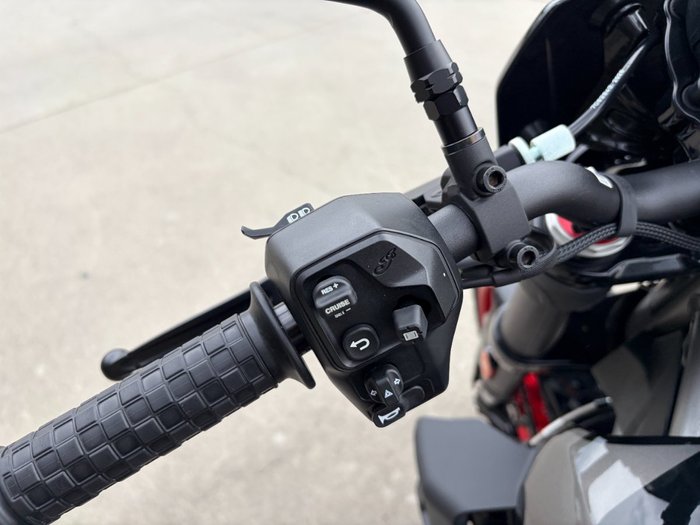 2015 Suzuki TU250X Orange