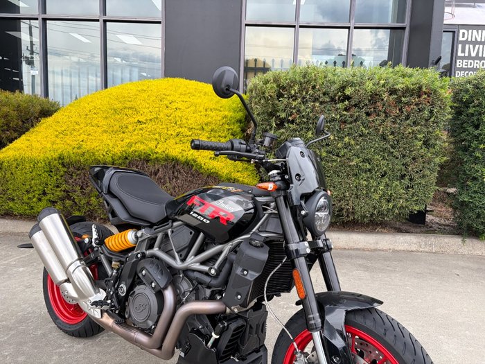 2015 Suzuki TU250X Orange