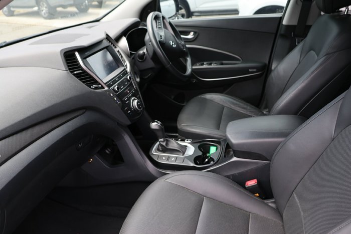 2018 Hyundai Santa Fe Elite