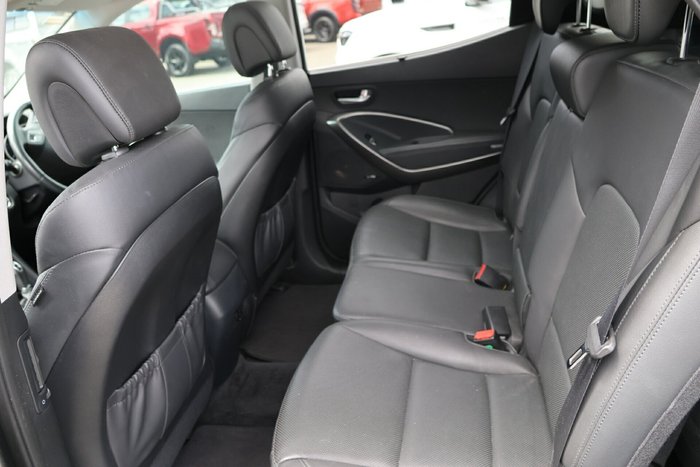 2018 Hyundai Santa Fe Elite