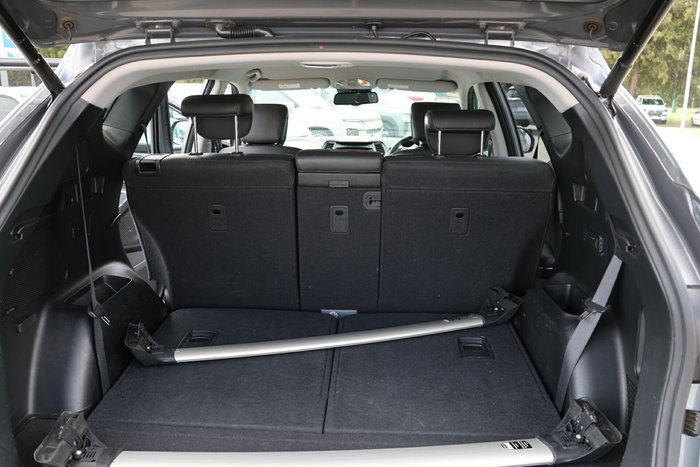 2018 Hyundai Santa Fe Elite