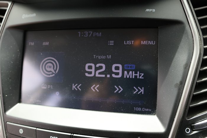 2018 Hyundai Santa Fe Elite