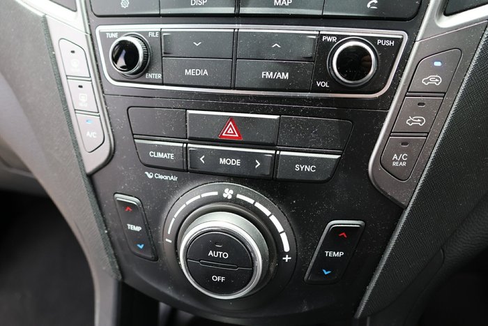 2018 Hyundai Santa Fe Elite