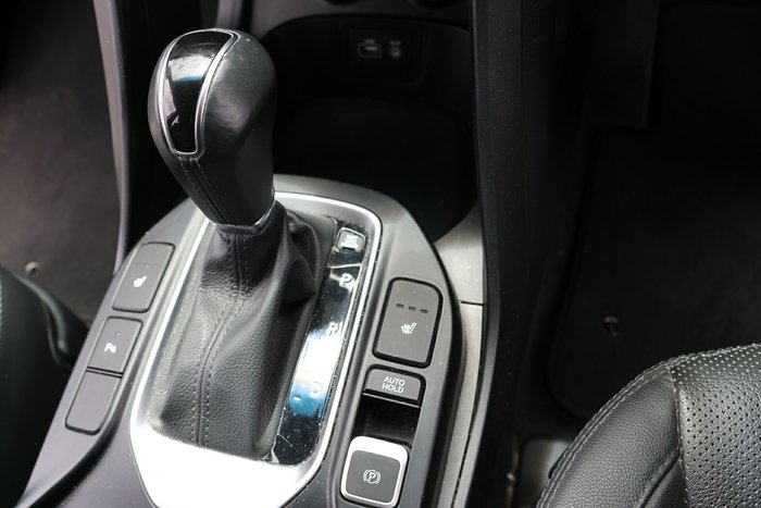 2018 Hyundai Santa Fe Elite