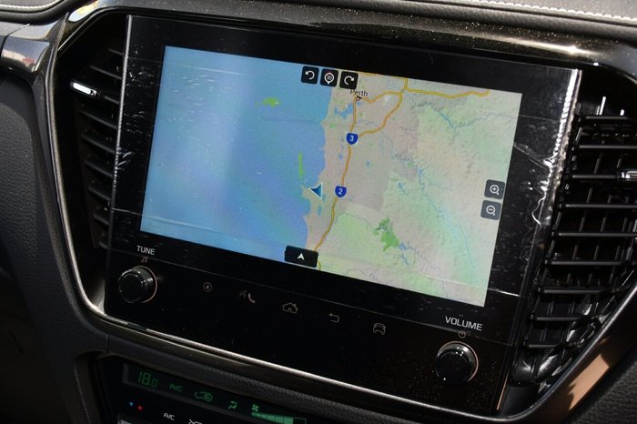 2025 Isuzu D-MAX BLADE