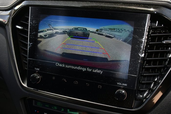 2025 Isuzu D-MAX BLADE