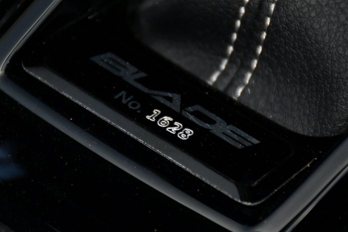 2025 Isuzu D-MAX BLADE