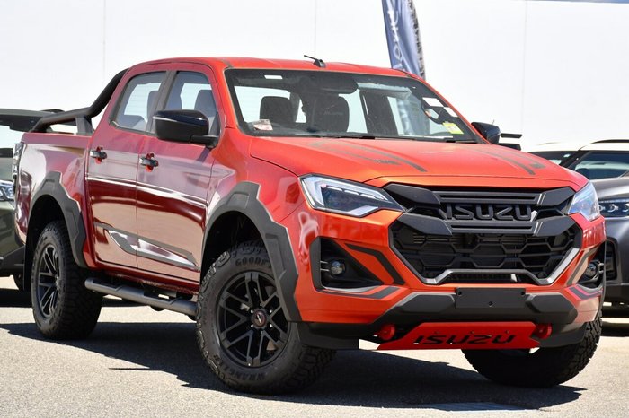 2025 Isuzu D-MAX BLADE