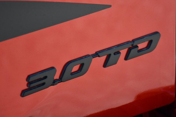 2025 Isuzu D-MAX BLADE