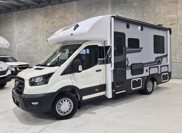 2026 Sunliner Switch S441