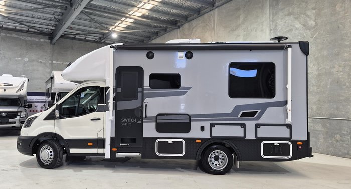 2026 Sunliner Switch S441